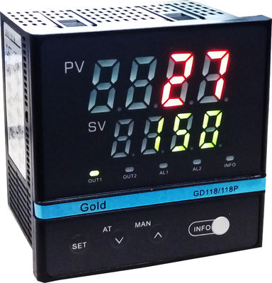 Đồng hồ đo nhiệt độ kỹ thuật số GD118 400A 96mm