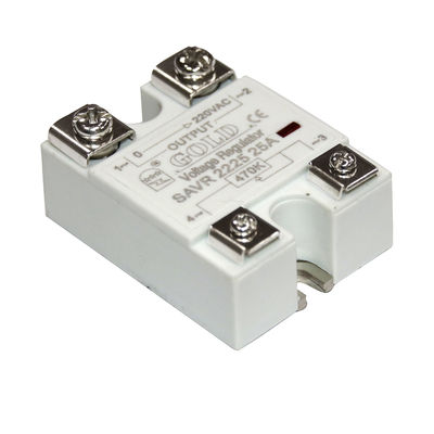 Bộ điều chỉnh điện áp 25A 0-220VAC SCR