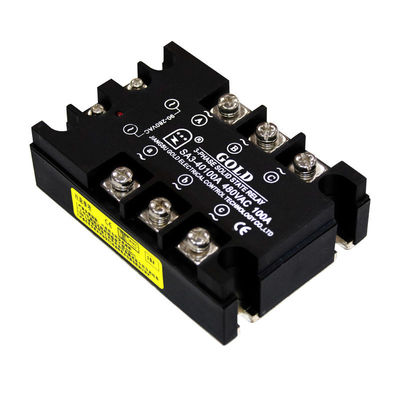 Micro Solid State Relay 50a 230v Ba pha